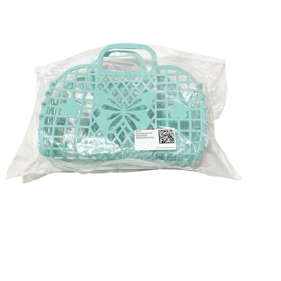 New H&M Kids Beach bag Light green - Picture 5 of 5